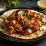 15 Best Cheesy Garlic Chicken Wraps Recipe 6 15 Best Cheesy Garlic Chicken Wraps Recipe