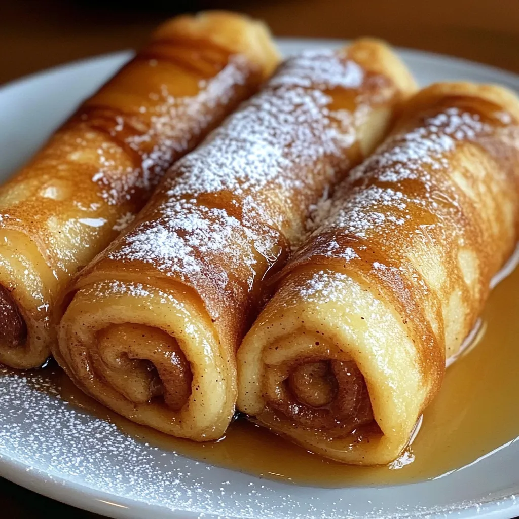 15 Best Cinnamon Roll French Toast Roll-Ups - Easy 30-Minute Recipe