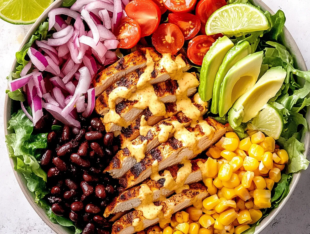 15 Best Spicy Southwest Salad Tips & Tricks