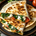 15 Best Spinach and Feta Quesadillas - Quick & Healthy 18 15 Best Spinach and Feta Quesadillas - Quick & Healthy