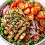 15-Minute BLT Chicken Salad Recipe – Easy and Flavorful 6 15-Minute BLT Chicken Salad Recipe – Easy and Flavorful