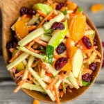 15-Minute Homemade Carrot Apple Salad Recipe – Easy & Delicious 6 15-Minute Homemade Carrot Apple Salad Recipe – Easy & Delicious