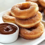 25 Minute Sweet Churro Donut Bites Recipe - Easy Homemade Treat 8 25 Minute Sweet Churro Donut Bites Recipe - Easy Homemade Treat