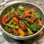 Delicious 30-Minute Beef Stir Fry with Vegetables Recipe 8 30-Minute Beef Stir Fry Recipe: Quick, Easy and Delicious