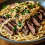 30-Minute Best Garlic Butter Steak Lightning Noodles Recipe – Easy and Flavorful 10 30-Minute Best Garlic Butter Steak Lightning Noodles Recipe – Easy and Flavorful