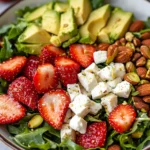 7 Best Strawberry Crunch Salad Recipes with Champagne Vinaigrette | Easy & Delicious 10 7 Best Strawberry Crunch Salad Recipes with Champagne Vinaigrette | Easy & Delicious