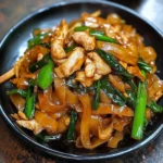 Authentic Thai Drunken Noodles Recipe | Easy Street Food at Home
