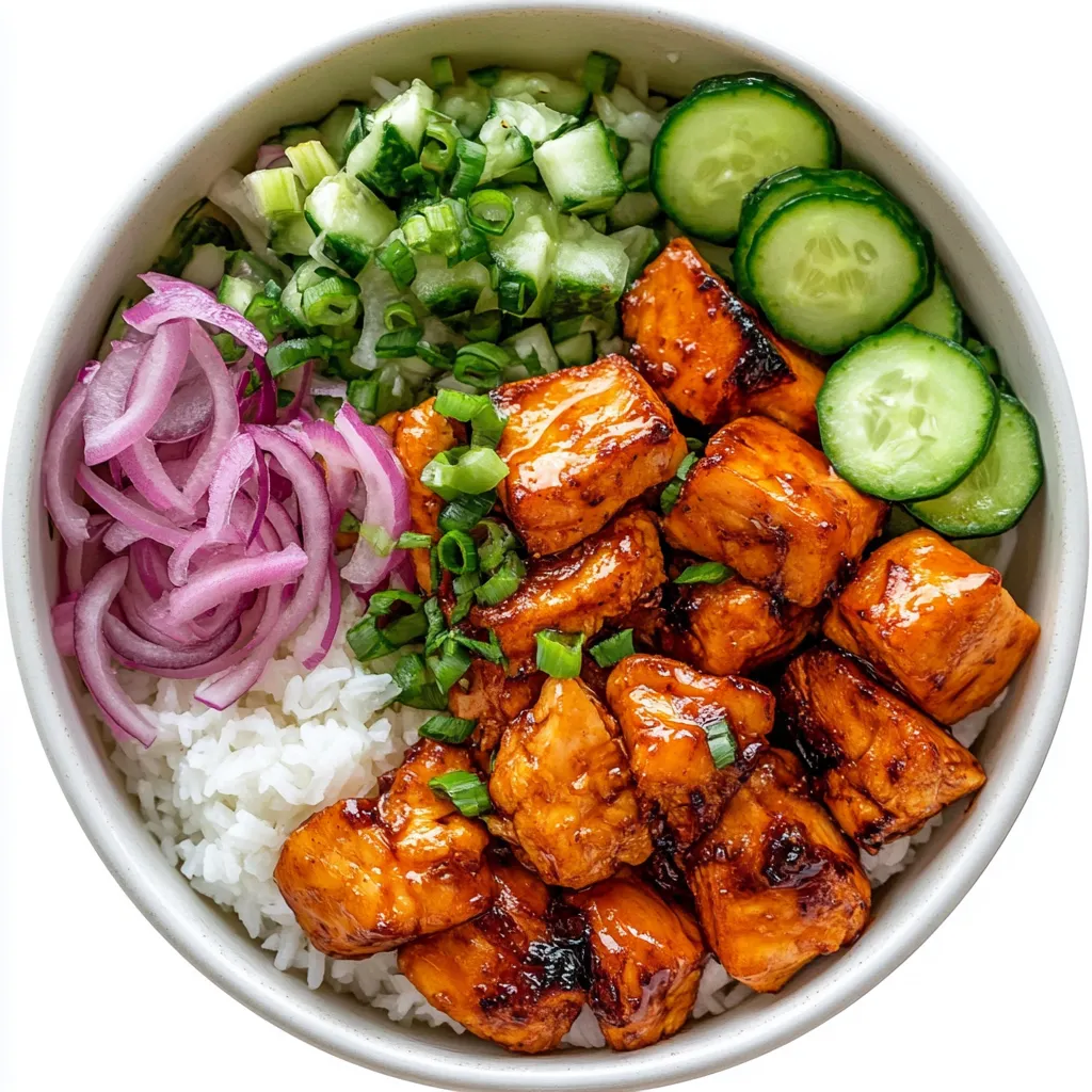 Best BBQ Chicken Power Bowl Recipe