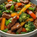 Best Beef Stir Fry with Vegetables (30-Minutes) 8 Best Beef Stir Fry with Vegetables (30-Minutes)