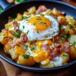 Best Cheesy Potato Egg Scramble - Quick & Delicious Breakfast Recipe 6 Best Cheesy Potato Egg Scramble - Quick & Delicious Breakfast Recipe