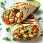 Best Chipotle Ranch Grilled Chicken Burrito Recipe - Easy & Delicious 8 Best Chipotle Ranch Grilled Chicken Burrito Recipe - Easy & Delicious