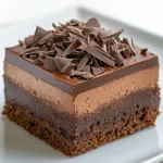 Best Chocolate Mousse Brownies Recipe – Easy and Flavorful 8 Best Chocolate Mousse Brownies Recipe – Easy and Flavorful