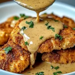 30-Minute Crispy Parmesan Chicken Recipe - 5-Star Dinner 10 Best Crispy Parmesan Chicken Recipe – Easy and Flavorful