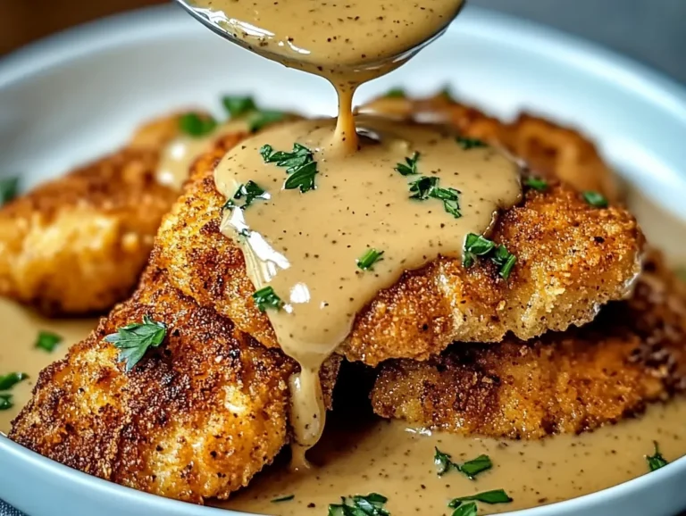 Best Crispy Parmesan Chicken Recipe – Easy and Flavorful