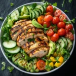 Best Healthy Avocado Chicken Salad Recipe - Easy 20-Minute Meal | No Mayo 6 Best Healthy Avocado Chicken Salad Recipe - Easy 20-Minute Meal | No Mayo