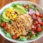 Best Honey Mustard Chicken Salad Recipe - Easy & Delicious 8 Best Honey Mustard Chicken Salad Recipe - Easy & Delicious