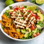 Best Santa Fe Chicken Salad Recipe - Quick, Easy & Flavorful 6 Best Santa Fe Chicken Salad Recipe - Quick, Easy & Flavorful