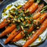 Delicious 35-Minute Roasted Carrots with Whipped Ricotta Recipe 8 Delicious 35-Minute Roasted Carrots with Whipped Ricotta Recipe