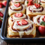 Strawberry Cheesecake Cinnabon Rolls Recipe: 15 Easy Steps to Homemade Perfection 10 Strawberry Cheesecake Cinnabon Rolls Recipe: 15 Easy Steps to Homemade Perfection
