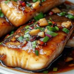 Best Ginger Onion Fried Sea Bass Recipe – Easy and Flavorful 6 7 Easy Steps to Perfect Ginger Onion Fried Sea Bass Recipe