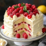 15 Tips for Perfect White Chocolate Raspberry Dream Cake
