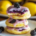 30-Min Blackberry Lemon Heaven Cookies Recipe – Easy & Quick 10 30-Min Blackberry Lemon Heaven Cookies Recipe – Easy & Quick