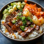 Best Korean BBQ Steak Rice Bowls - Easy 30-Minute Recipe 10 Best Korean BBQ Steak Rice Bowls - Easy 30-Minute Recipe