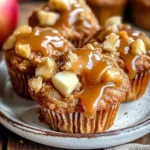 Best Caramel Apple Muffins Recipe - 5 Easy Steps to Gooey Perfection 8 Caramel Apple Muffins Recipe - Ready in 30 Minutes, Gooey & Delicious