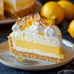 15-Minute Triple Lemon Meringue Cheesecake Recipe – Easy and Delicious 6 15-Minute Triple Lemon Meringue Cheesecake Recipe – Easy and Delicious