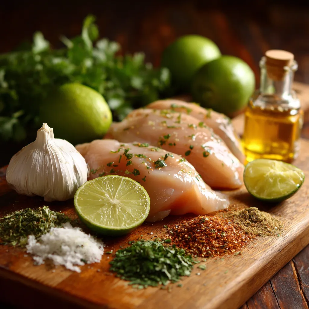 Avocado Lime Chicken Recipe (Fresh, Easy & Flavor-Packed)