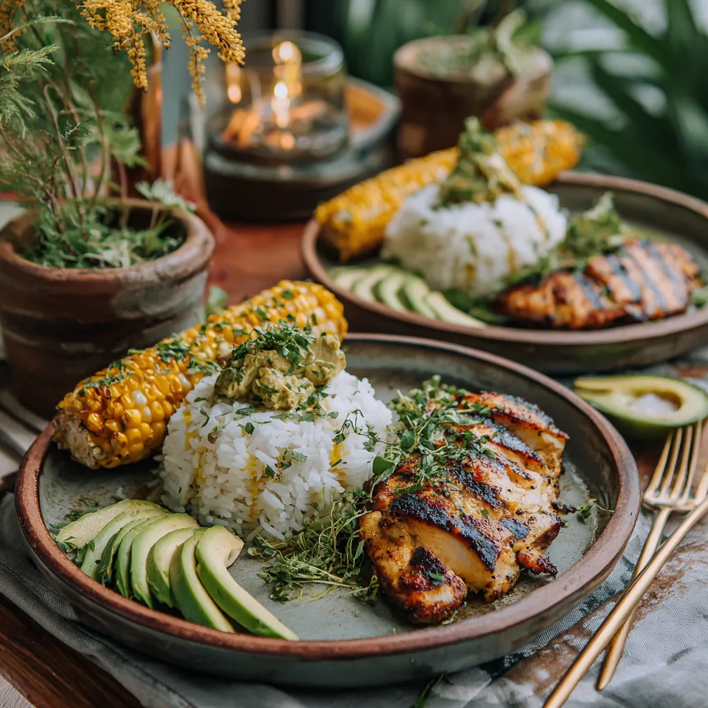 Ultimate Honey Lime Chicken Recipe (Ready in 20 Minutes!) 2 Best Sides for Honey and Lime Chicken