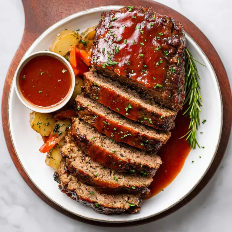 Easy Meat Recipes