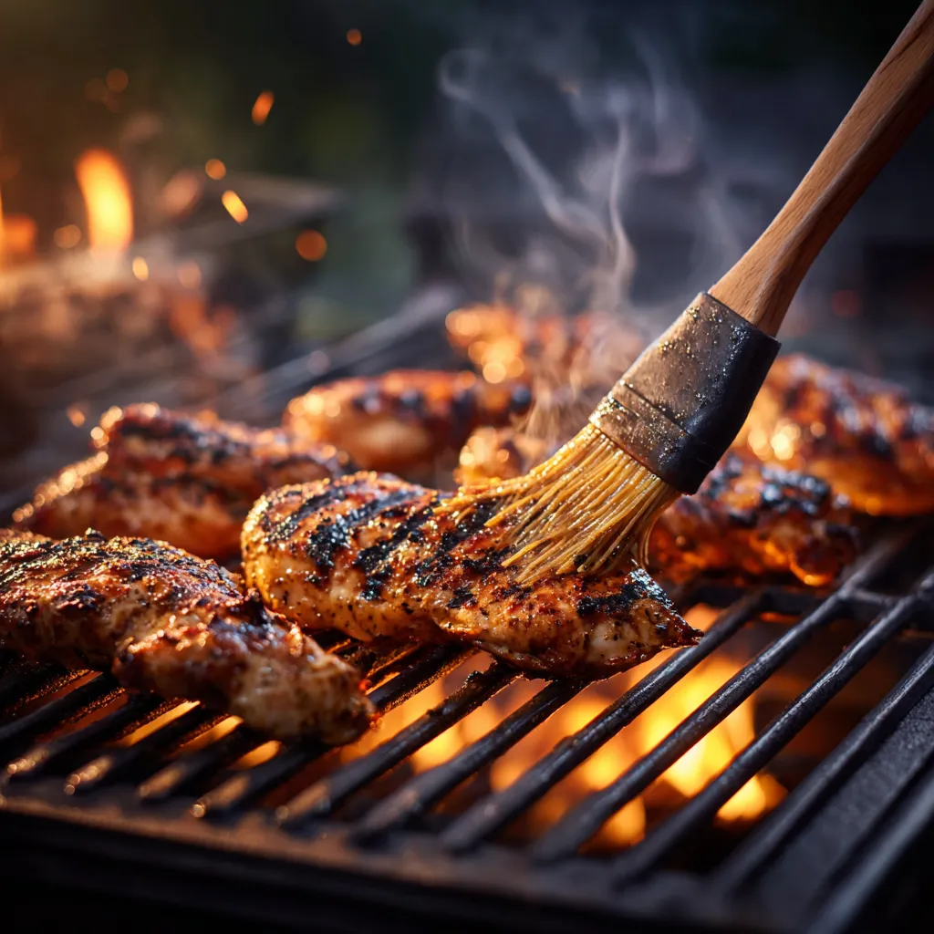 Grilled Chicken Strips 