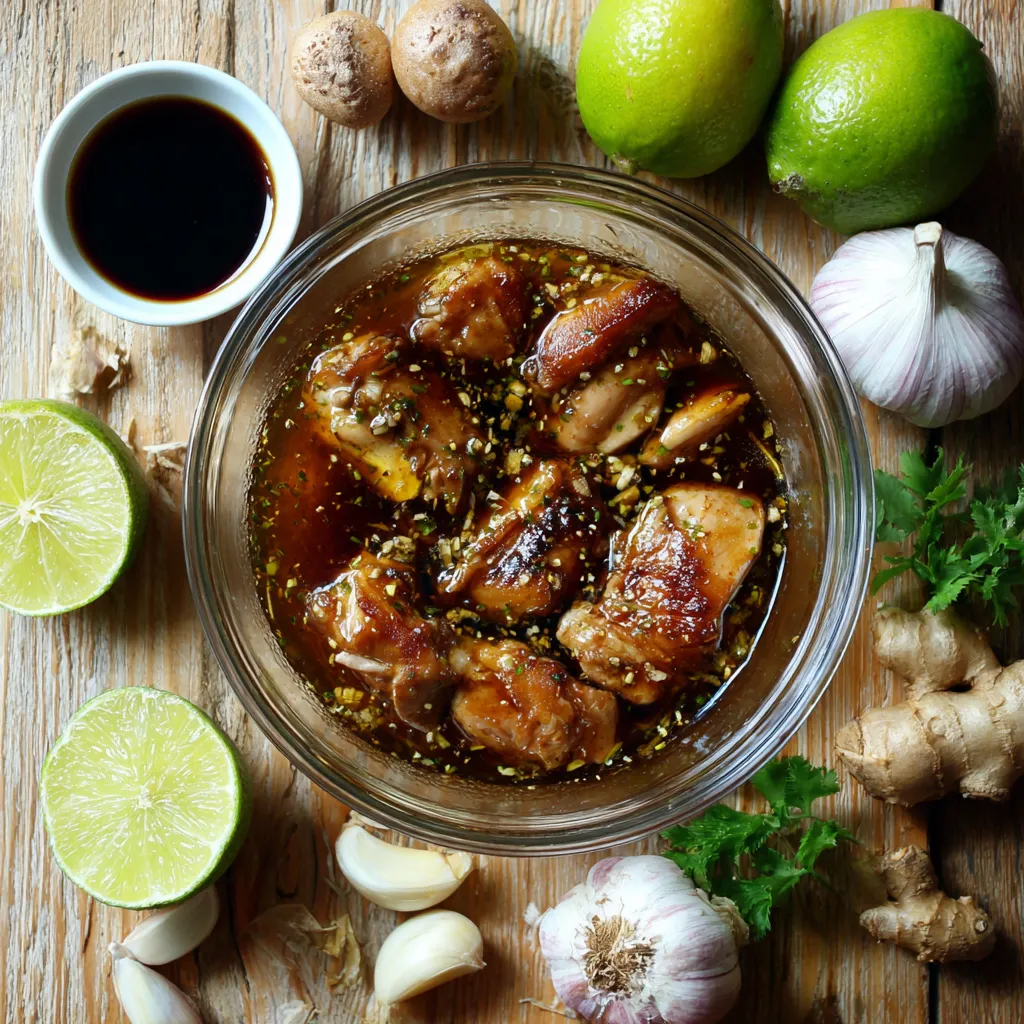 Best Sides for Honey and Lime Chicken
