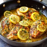 The Ultimate Lemon Chicken Recipe: Easy, Flavorful & Ready in 30 Minutes 12 Lemon Chicken Recipe
