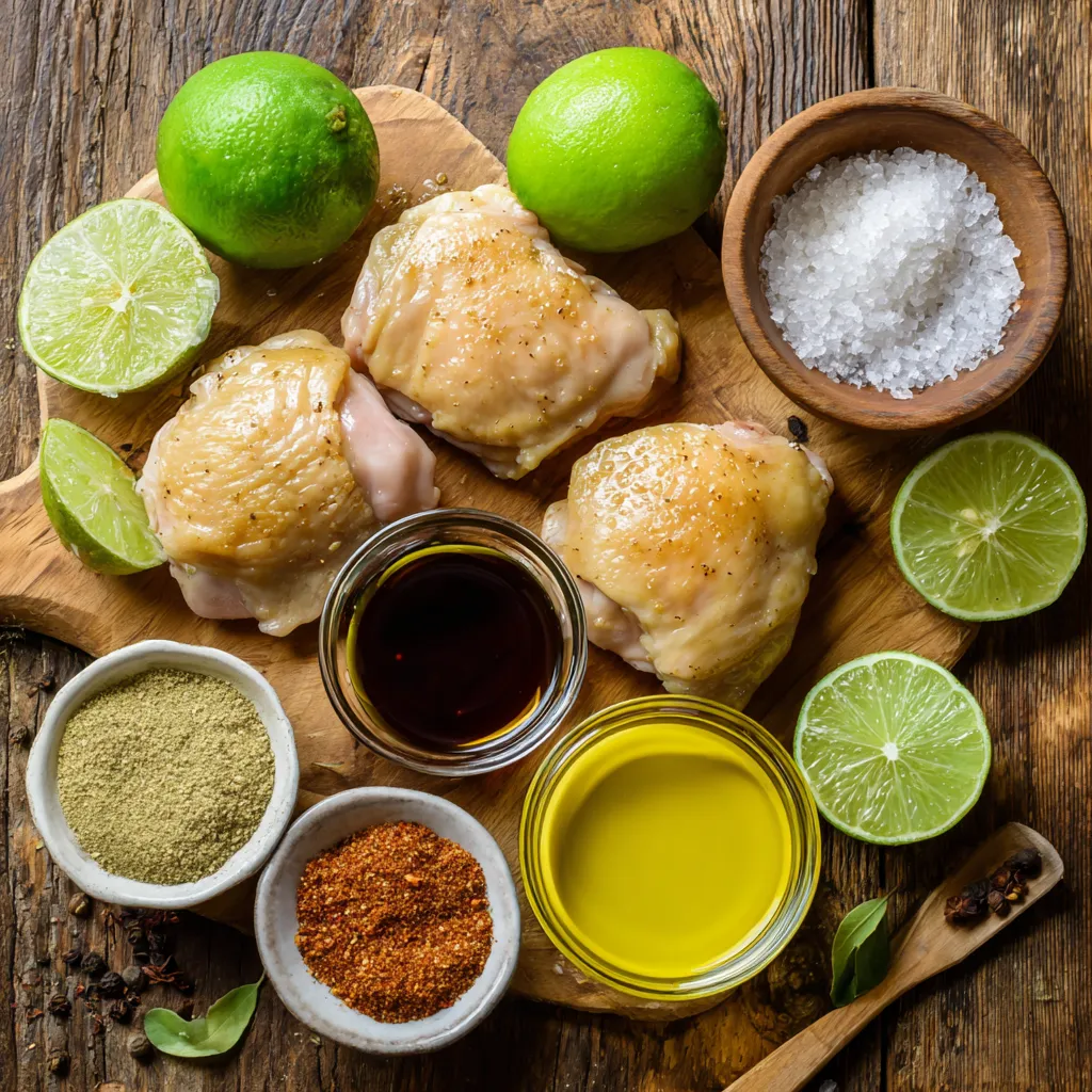 The Ultimate Honey Lime Chicken Air Fryer Recipe Crispy, Sweet & Tangy Perfection in 25 Minutes