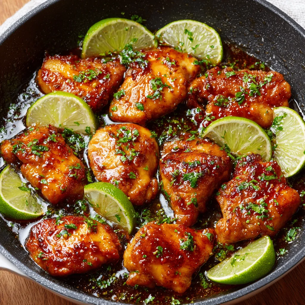 Best Sides for Honey and Lime Chicken