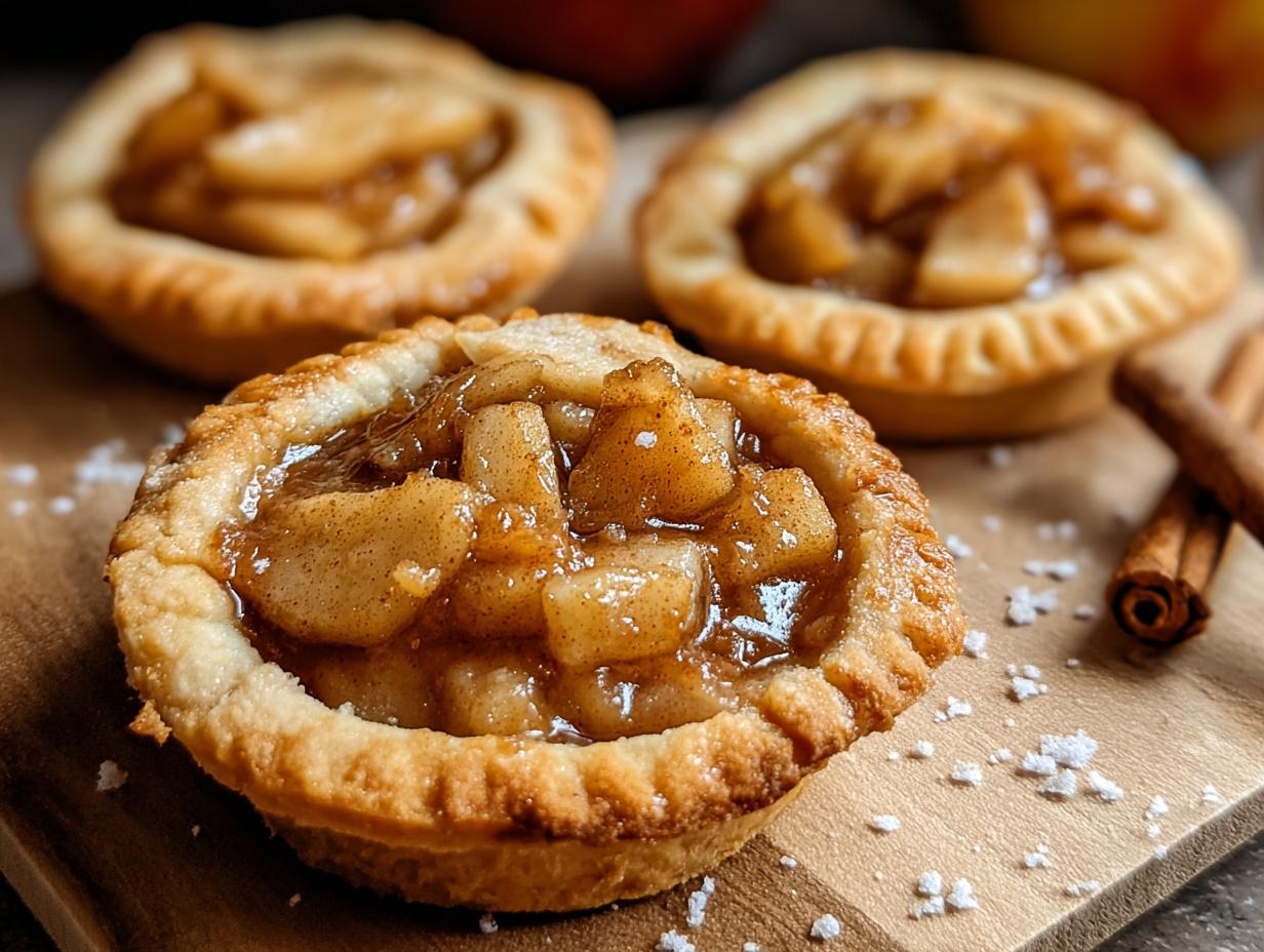 Apple Pie Cookies