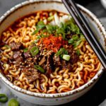 Amazing Beef Ramen Noodles in 30 Mins 6 Beef Ramen Noodle