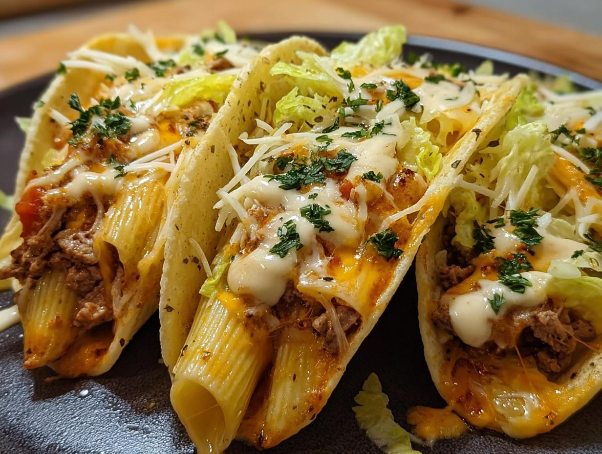 Big Mac Tacos: Your Easy 15-Minute Meal - Big Mac Tacos - additional detail