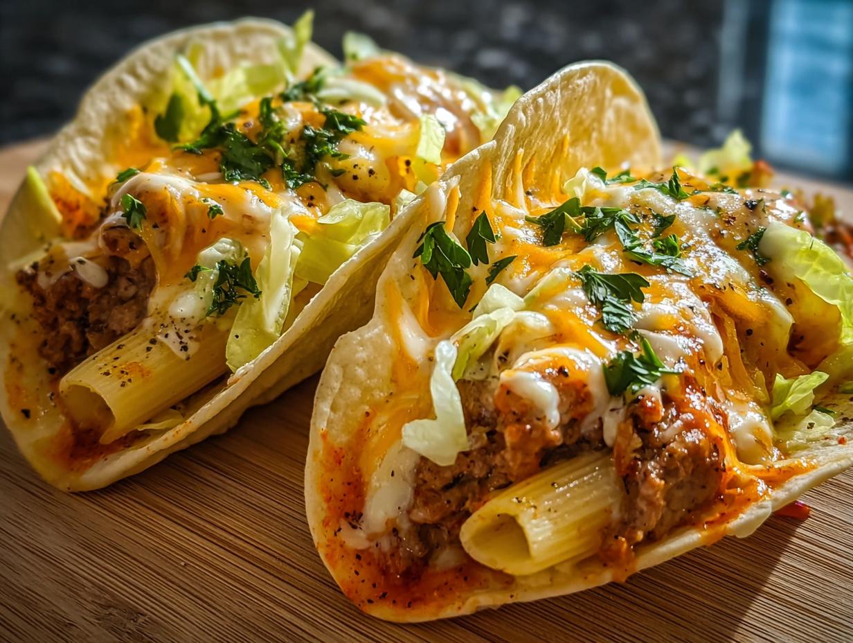 Big Mac Tacos: Your Easy 15-Minute Meal - Big Mac Tacos - additional detail