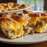 Breakfast Casserole Crescent Rolls: 6 Amazing Bites 6 Breakfast Casserole Crescent Rolls