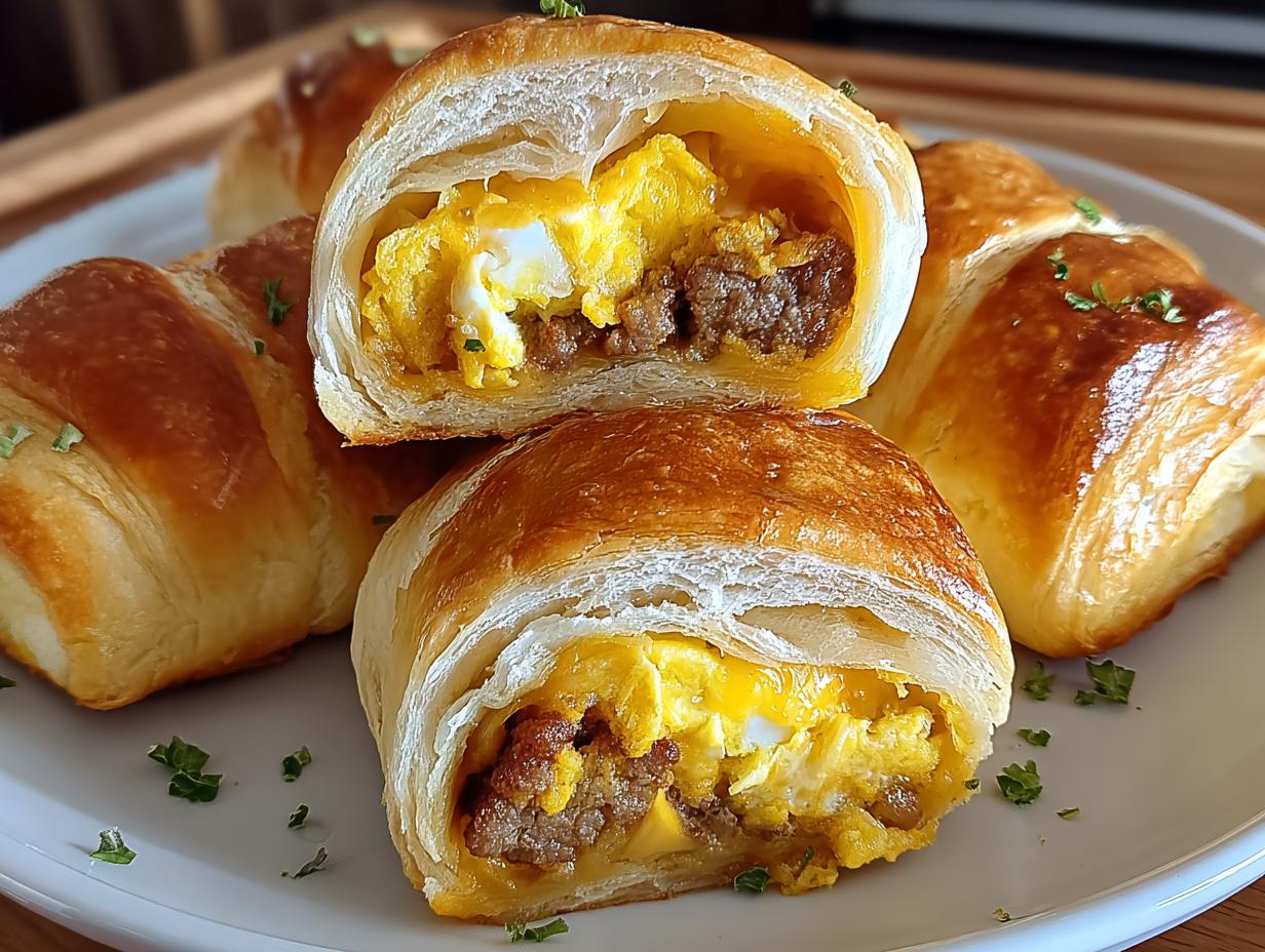 Breakfast Rolls