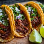 Brisket Tacos: Incredible 3-Hour Flavor 6 Brisket Tacos