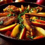 Chicken Thigh Slow Cooker: Simple Fail-proof Dinner 2 Chicken Thigh Slow Cooker