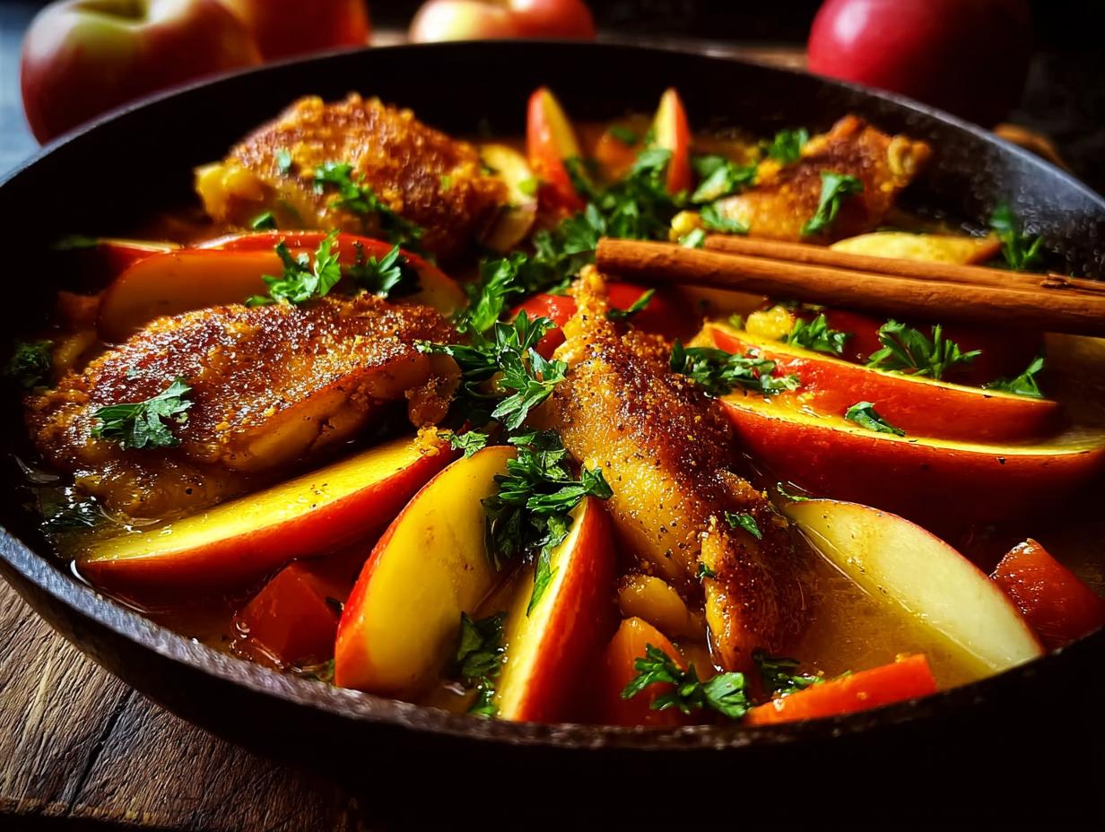 Chicken Thigh Slow Cooker