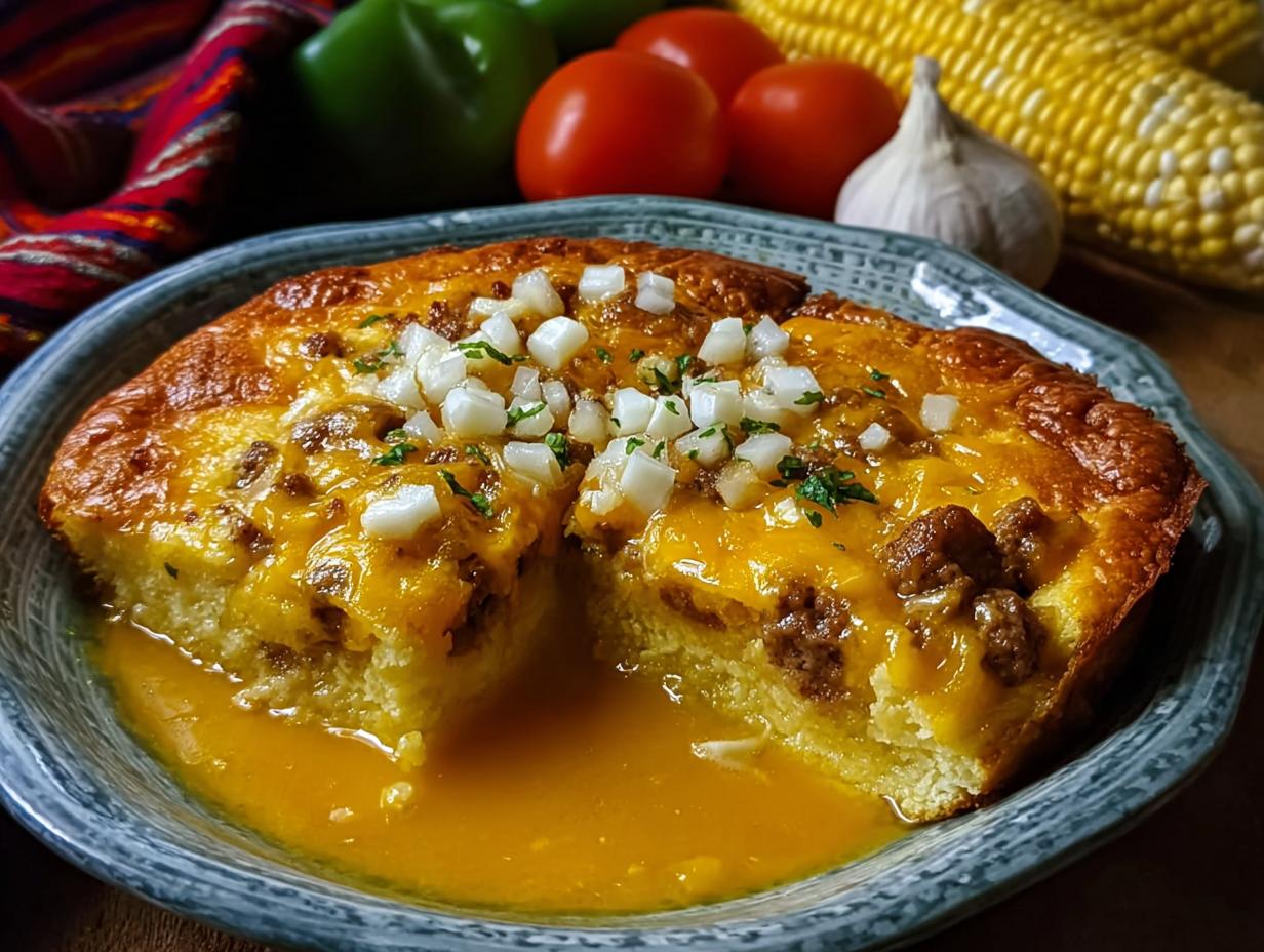 Amazing 15-Min Crescent Roll Breakfast Casserole - Crescent Roll Breakfast Casserole - additional detail