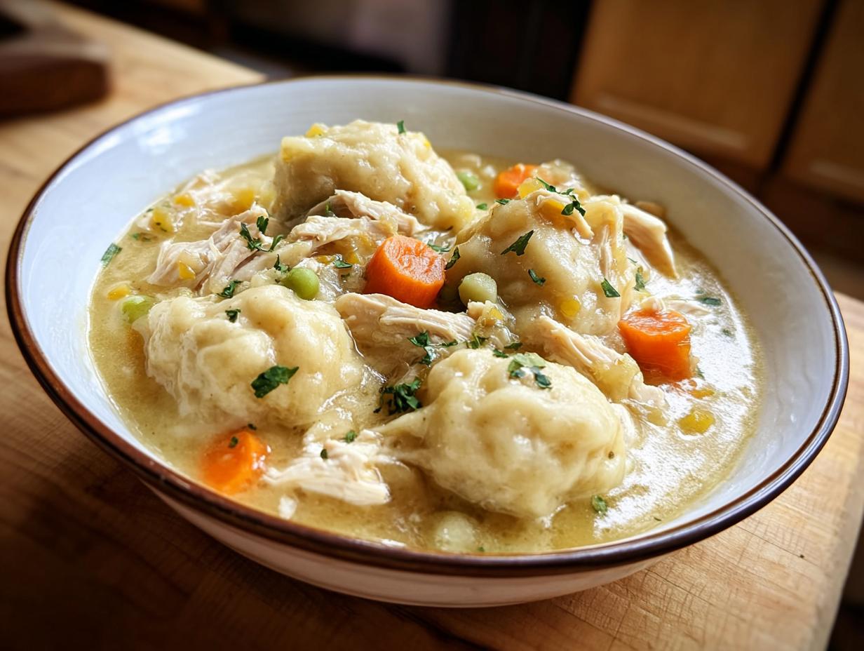 Crockpot Chicken Dumplings Youll Love 4 Sure - Crockpot Chicken Dumplings Youll - additional detail