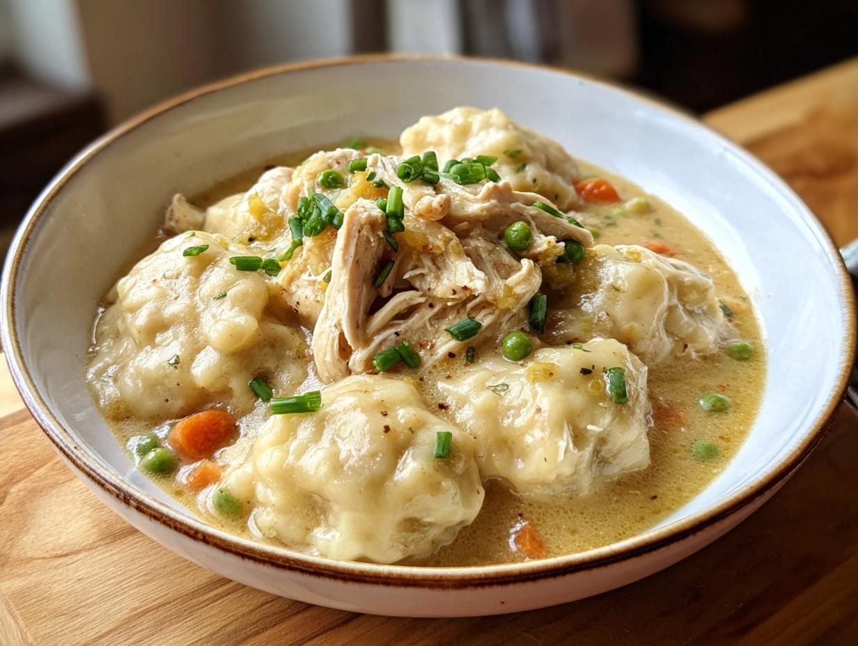 Crockpot Chicken Dumplings Youll Love 4 Sure - Crockpot Chicken Dumplings Youll - additional detail
