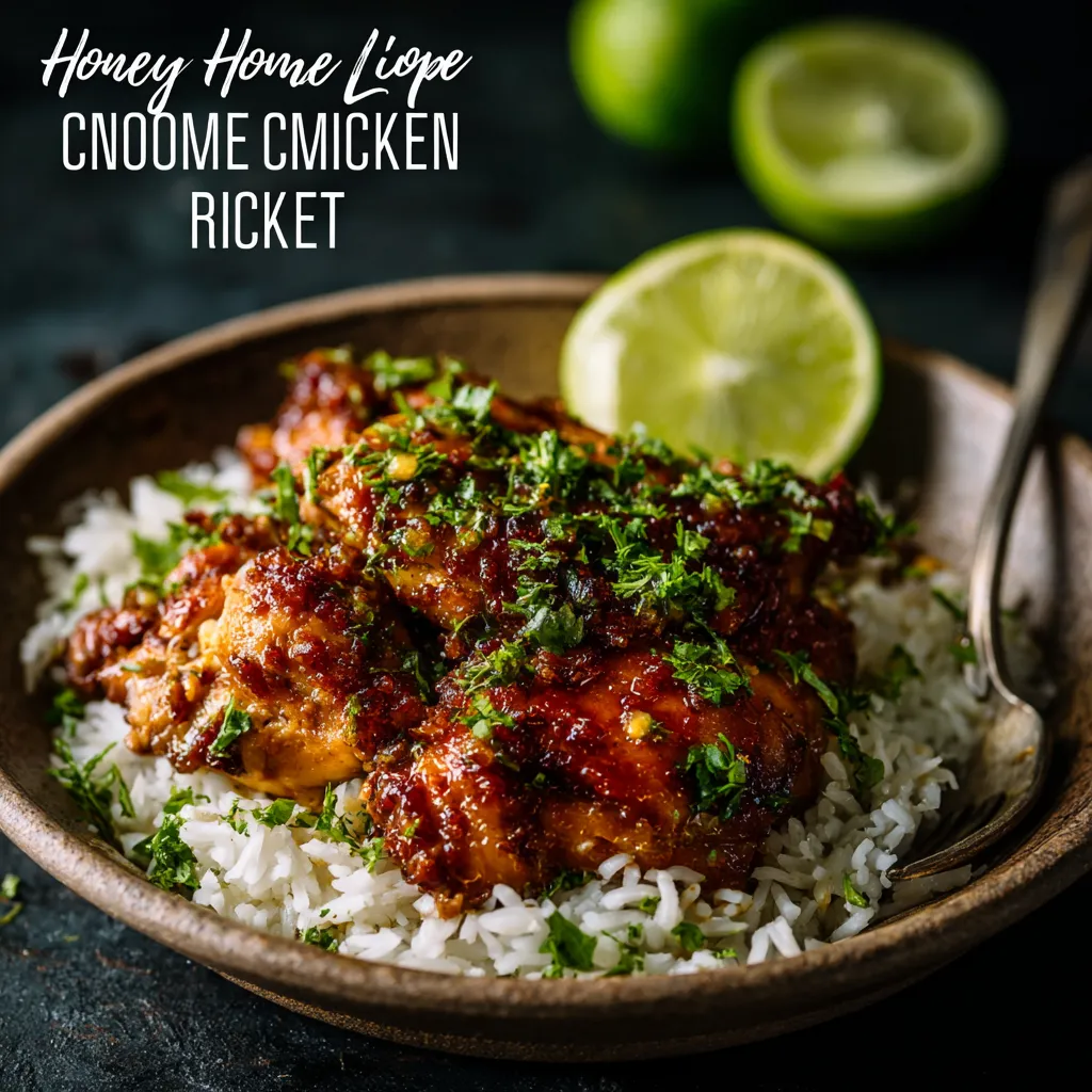 Easy Honey Lime Chicken Crockpot Recipe (Ready in 4 Hours!) 7 Easy Honey Lime Chicken Crockpot Recipe (Ready in 4 Hours!)